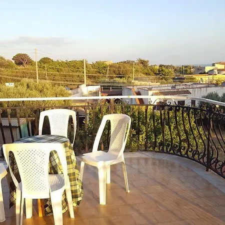 Kaos Bed & Breakfast Villaggio Pirandello