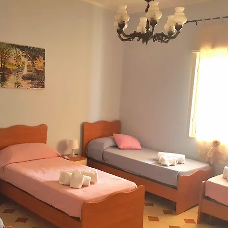 Bed & Breakfast Kaos Villaggio Pirandello