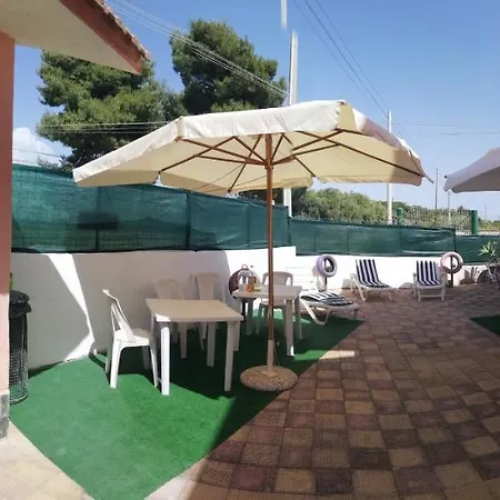 Kaos Bed & Breakfast Villaggio Pirandello